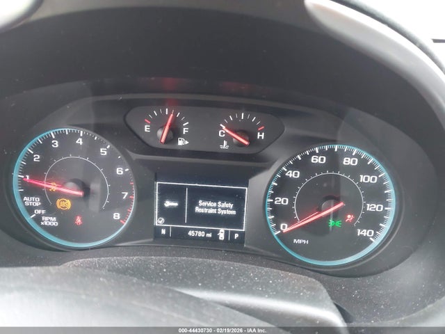 1G1ZG5ST8MF036540 Chevrolet Malibu Fwd Rs