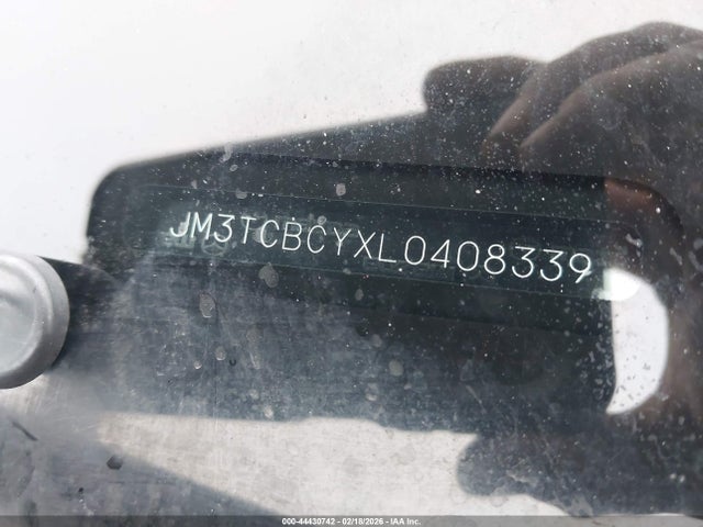 44430742 :رقم المزاد ، JM3TCBCYXL0408339 vin ، 2020 Mazda Cx-9 Touring مزاد بيع