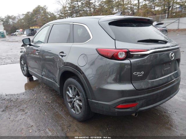 44430742 :رقم المزاد ، JM3TCBCYXL0408339 vin ، 2020 Mazda Cx-9 Touring مزاد بيع