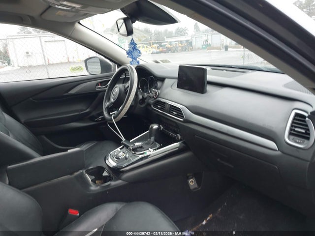 44430742 :رقم المزاد ، JM3TCBCYXL0408339 vin ، 2020 Mazda Cx-9 Touring مزاد بيع