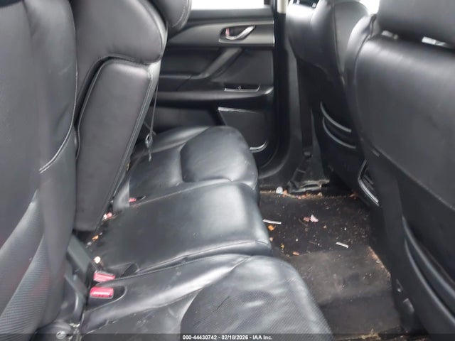 44430742 :رقم المزاد ، JM3TCBCYXL0408339 vin ، 2020 Mazda Cx-9 Touring مزاد بيع