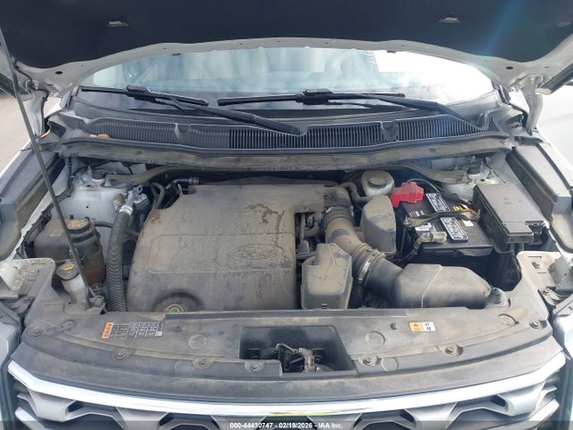 44430747 :رقم المزاد ، 1FM5K7D81HGA07482 vin ، 2017 Ford Explorer Xlt مزاد بيع