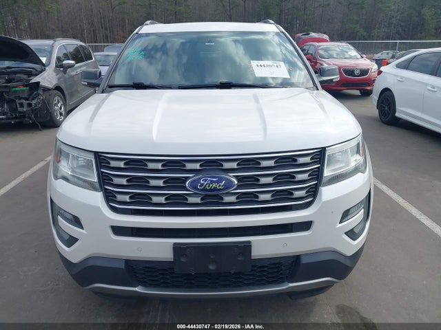 44430747 :رقم المزاد ، 1FM5K7D81HGA07482 vin ، 2017 Ford Explorer Xlt مزاد بيع