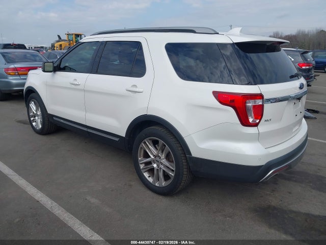 44430747 :رقم المزاد ، 1FM5K7D81HGA07482 vin ، 2017 Ford Explorer Xlt مزاد بيع