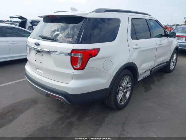 44430747 :رقم المزاد ، 1FM5K7D81HGA07482 vin ، 2017 Ford Explorer Xlt مزاد بيع