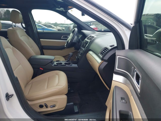 44430747 :رقم المزاد ، 1FM5K7D81HGA07482 vin ، 2017 Ford Explorer Xlt مزاد بيع