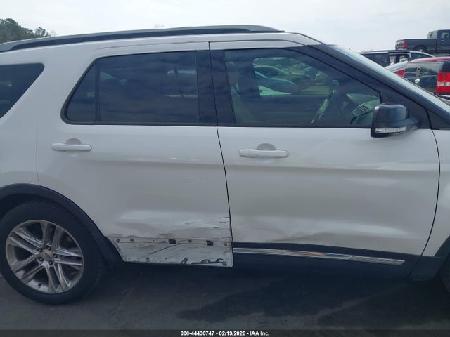 44430747 :رقم المزاد ، 1FM5K7D81HGA07482 vin ، 2017 Ford Explorer Xlt مزاد بيع