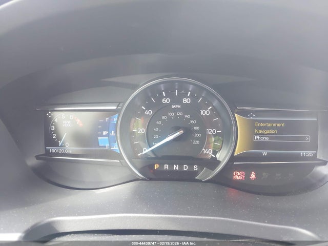 44430747 :رقم المزاد ، 1FM5K7D81HGA07482 vin ، 2017 Ford Explorer Xlt مزاد بيع
