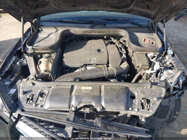 Продажа на аукционе авто 2020 Mercedes-benz Gle 350, vin: 4JGFB4JB1LA143190, номер лота: 44430748
