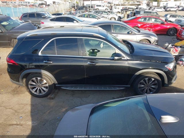 Продажа на аукционе авто 2020 Mercedes-benz Gle 350, vin: 4JGFB4JB1LA143190, номер лота: 44430748