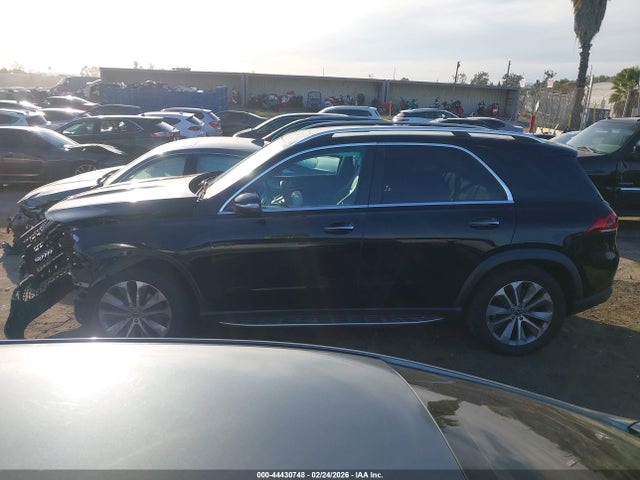 Продажа на аукционе авто 2020 Mercedes-benz Gle 350, vin: 4JGFB4JB1LA143190, номер лота: 44430748