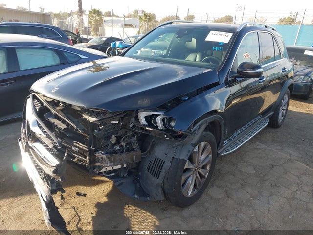 Продажа на аукционе авто 2020 Mercedes-benz Gle 350, vin: 4JGFB4JB1LA143190, номер лота: 44430748