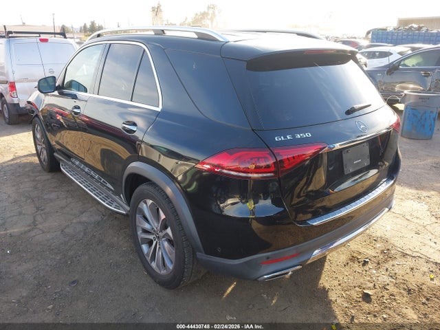 Продажа на аукционе авто 2020 Mercedes-benz Gle 350, vin: 4JGFB4JB1LA143190, номер лота: 44430748