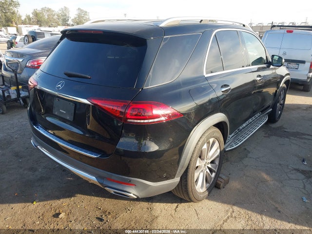 Продажа на аукционе авто 2020 Mercedes-benz Gle 350, vin: 4JGFB4JB1LA143190, номер лота: 44430748