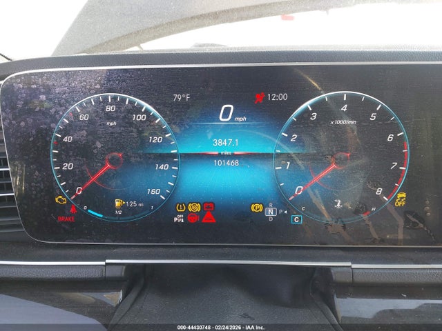 Продажа на аукционе авто 2020 Mercedes-benz Gle 350, vin: 4JGFB4JB1LA143190, номер лота: 44430748