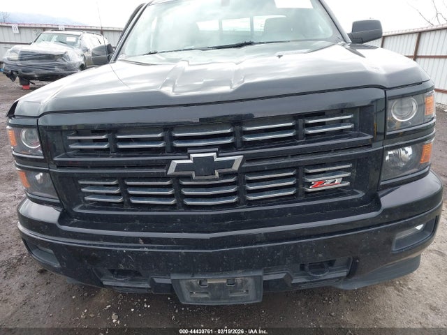 3GCUKSEC7FG533459 Chevrolet Silverado 1500 2lz