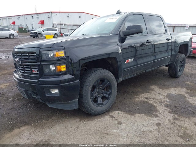 3GCUKSEC7FG533459 Chevrolet Silverado 1500 2lz