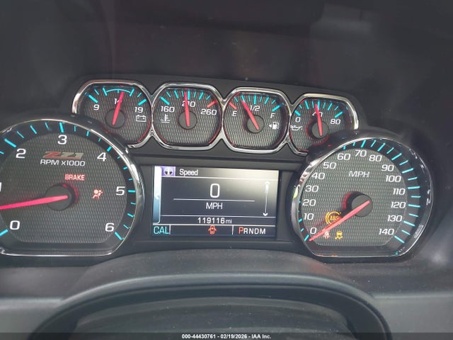 3GCUKSEC7FG533459 Chevrolet Silverado 1500 2lz