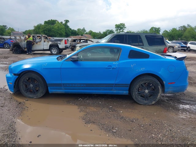 2013 Ford Mustang V6 მანქანა იყიდება აუქციონზე, vin: 1ZVBP8AM2D5261432, აუქციონის ნომერი: 44430764