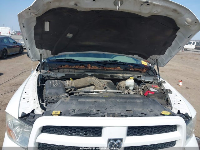 2012 RAM 1500 1C6RD7KTXCS283745 Photo 9