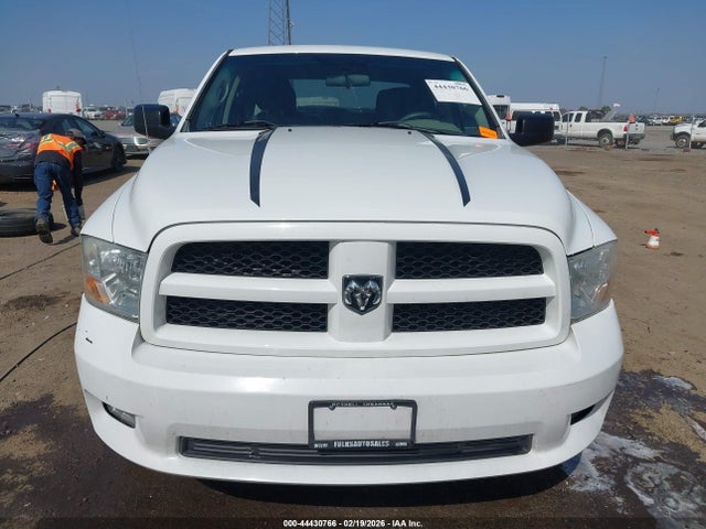 Aukcja sprzedaży 2012 Ram 1500 St, vin: 1C6RD7KTXCS283745, numer aukcji: 44430766