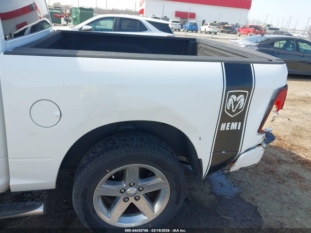 Aukcja sprzedaży 2012 Ram 1500 St, vin: 1C6RD7KTXCS283745, numer aukcji: 44430766
