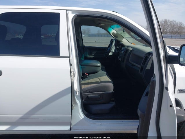 2012 RAM 1500 1C6RD7KTXCS283745 Photo 4