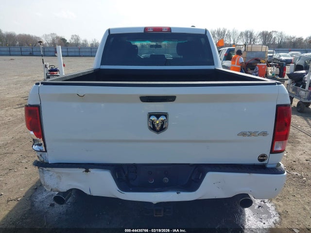 2012 RAM 1500 1C6RD7KTXCS283745 Photo 5