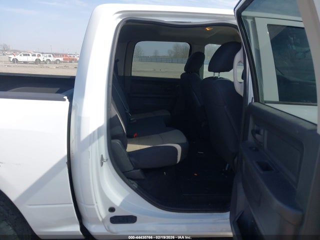 2012 RAM 1500 1C6RD7KTXCS283745 Photo 7