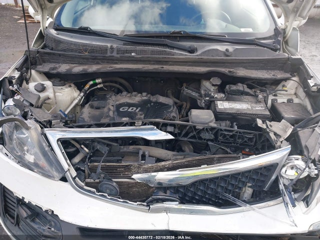 KIA Sportage Lx 2016 KNDPBCACXG7800759 Image 10