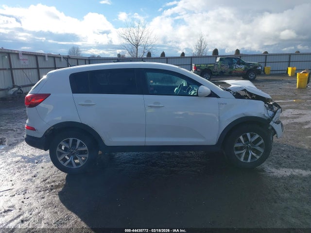 KIA Sportage Lx 2016 KNDPBCACXG7800759 Image 14