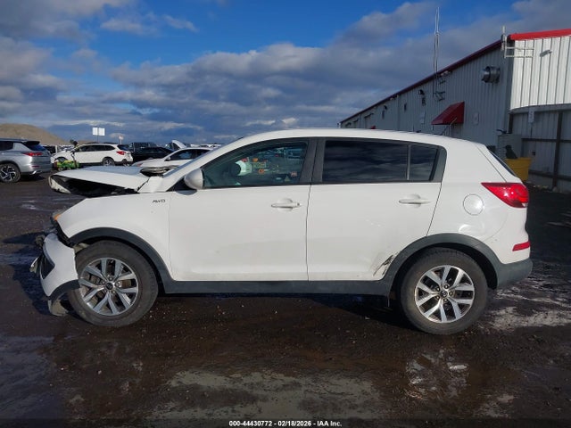 KIA Sportage Lx 2016 KNDPBCACXG7800759 Image 15