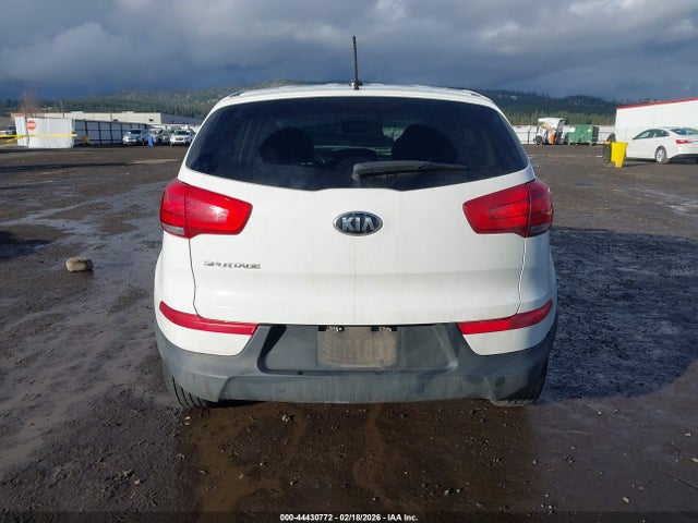 KIA Sportage Lx 2016 KNDPBCACXG7800759 Image 17