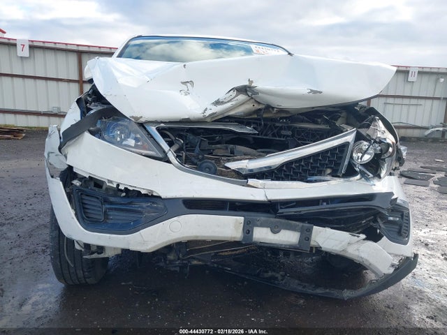KIA Sportage Lx 2016 KNDPBCACXG7800759 Image 6