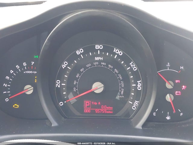 KIA Sportage Lx 2016 KNDPBCACXG7800759 Image 7