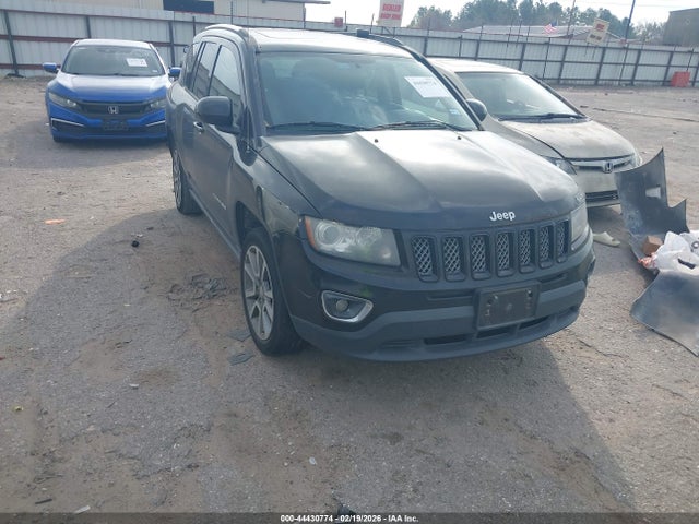 2014 JEEP COMPASS 1C4NJDCB2ED734789