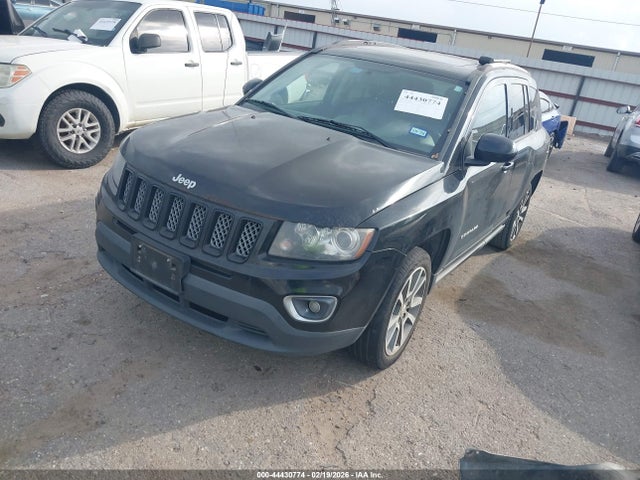 2014 JEEP COMPASS 1C4NJDCB2ED734789 Photo 1