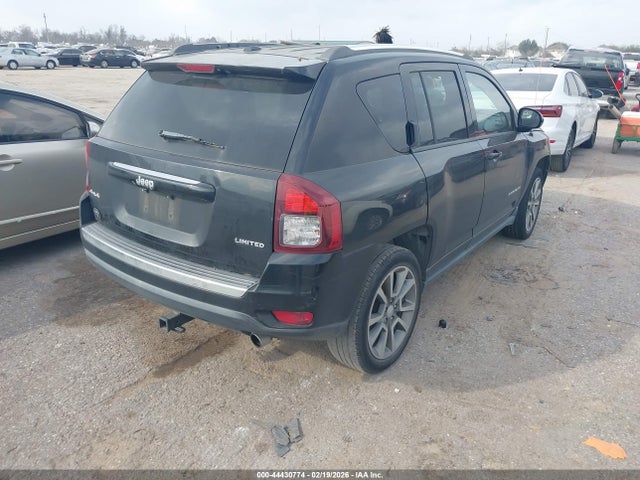 2014 JEEP COMPASS 1C4NJDCB2ED734789 Photo 3