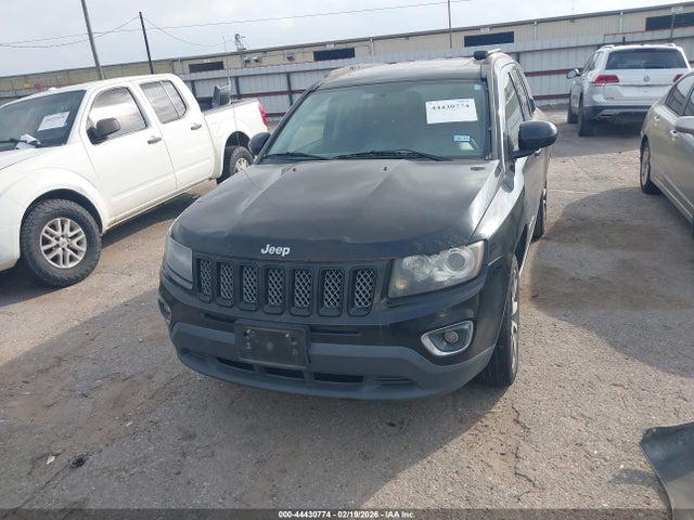 2014 JEEP COMPASS 1C4NJDCB2ED734789 Photo 5