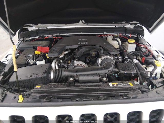 2021 JEEP GLADIATOR 1C6JJTEG7ML578374 Photo 9