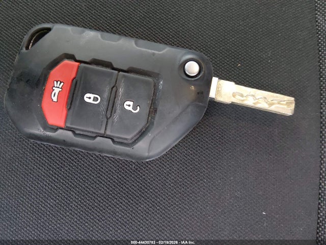 2021 JEEP GLADIATOR 1C6JJTEG7ML578374 Photo 10