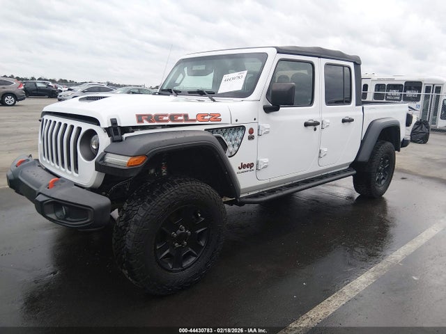 2021 JEEP GLADIATOR 1C6JJTEG7ML578374 Photo 1