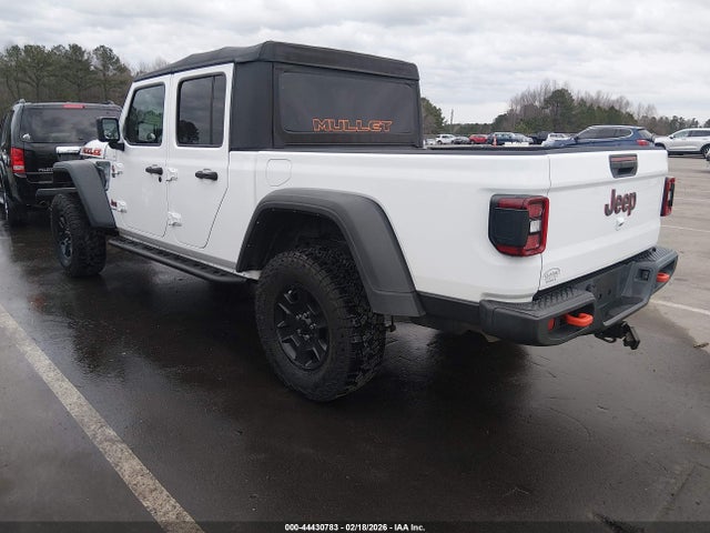 2021 JEEP GLADIATOR 1C6JJTEG7ML578374 Photo 2