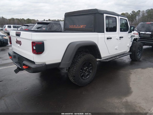 2021 JEEP GLADIATOR 1C6JJTEG7ML578374 Photo 3