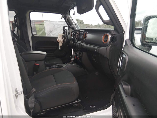 2021 JEEP GLADIATOR 1C6JJTEG7ML578374 Photo 4