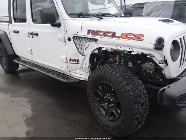 2021 JEEP GLADIATOR 1C6JJTEG7ML578374 Photo 5