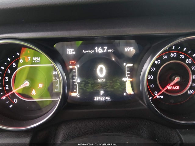 2021 JEEP GLADIATOR 1C6JJTEG7ML578374 Photo 6