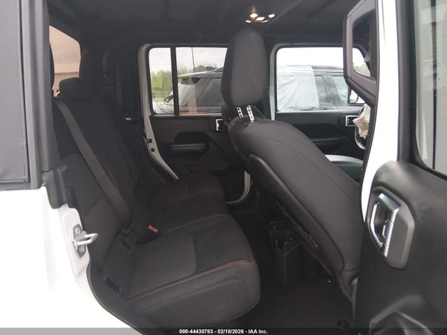 2021 JEEP GLADIATOR 1C6JJTEG7ML578374 Photo 7