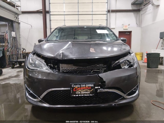 Продажа на аукционе авто 2019 Chrysler Pacifica Touring L, vin: 2C4RC1BG7KR609044, номер лота: 44430785