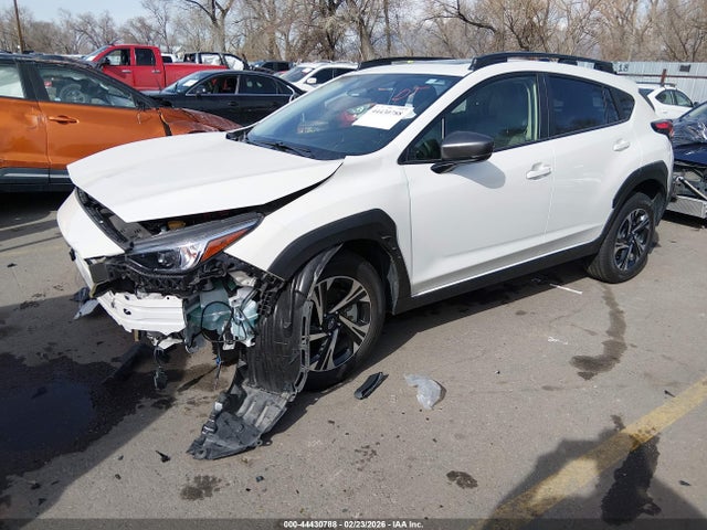JF2GUADC6R8323272 Subaru Crosstrek Premium
